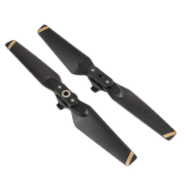 Sajy 4 stk. propeller til Dji Spark Drone Folding Blade 4730f rekvisitter Rc reservedele