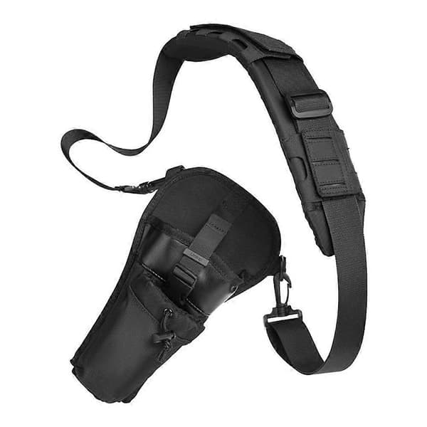 CB01 Kameragimbalhölster för RS 3 Mini / RS 3 / RS 4 Mini / RS 4 Pro Stabilisator Expanderbar Axelrem Black
