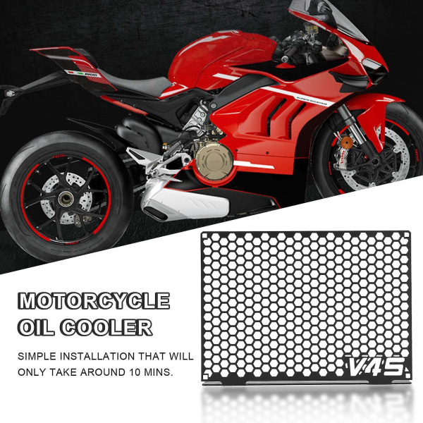 Sykkel for V4 V4 S radiator