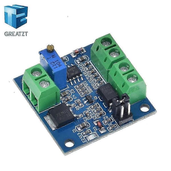 PWM-analogiasignaalimuunnin 0-10V PLC MCU -moduulille