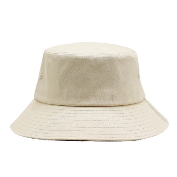 63cm Oversized Head Fisherman Hat Kvinnor Män Panama Sol Bucket Hat black XL（60-63cm）