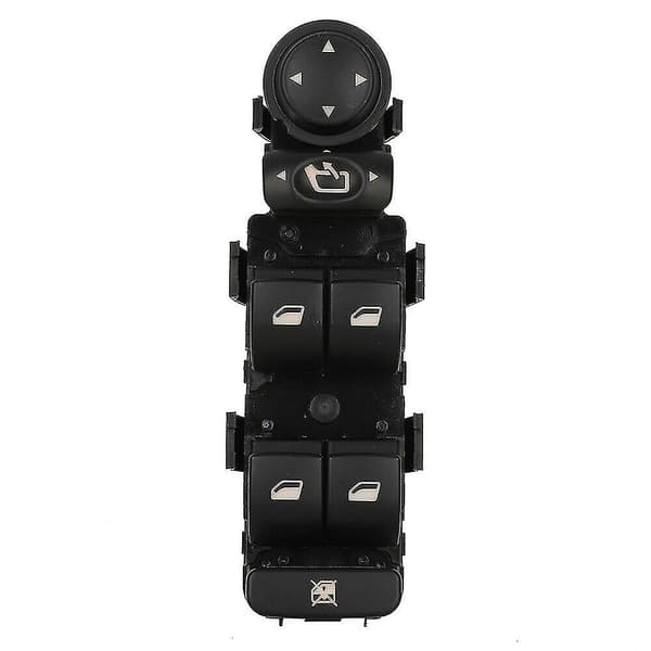 Vindusheisbryter for Citroen C5 I, Ii, C8 (med speilfoldingsfunksjon)