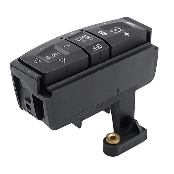 1486287 1486287s51 Ratstyre Multi-kontrol Switch Knapper til Scania P, G, R, T, F, K, N Serie