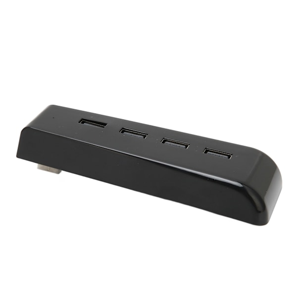 USB Hub til PS5 Høj Hastighed 4 Porte USB 2.0 Forlænger Oplader Controller Adapter Udvider Spilkonsollens Porte - W
