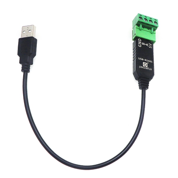 Rs485 till USB adapterstöd 115200 hög överföringshastighet seriell set felsökning