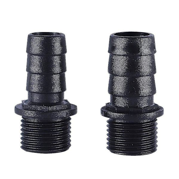 Stille Neddykbar Pumpe Med Bunnsugstativ Justerbar 12/15/45/60w-12w-