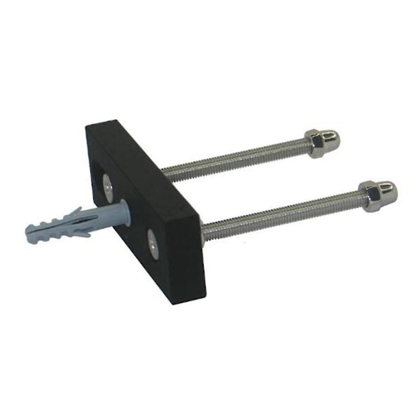 6 stk. Skateboard Flydende Deck Display Vægmontering Rack Holder
