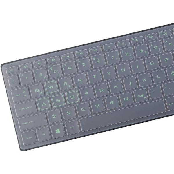 Tangentbordsskydd för HP Pavilion 27\" All-in-One-dator HP Pavilion 27-xa0014/27 Xa0055ng/0370nd/0076hk/0010na, HP Pavilion 24-tums
