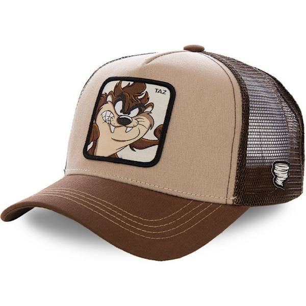 Tegneserie Kanin And Broderet Baseball Cap Sommer Mesh Cap Amerikansk Baseball Cap Solhat Moderigtig og Alsidig