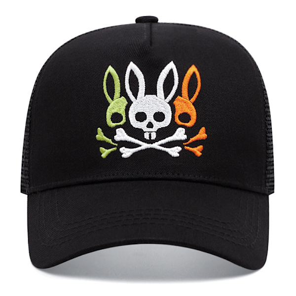 Udendørs Baseball Cap med Bogstaver, Solbeskyttelse, Mesh Broderet Hat, Moderigtig og Alsidig