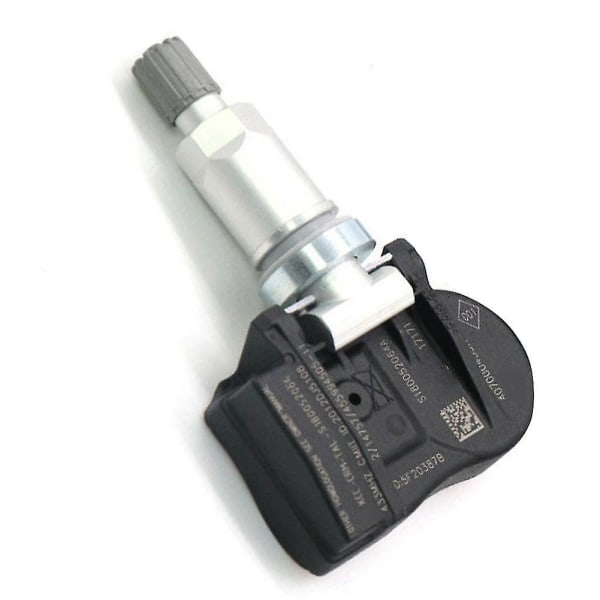 407000435r Tpms Tire Pressure Sensor For Fluence Latitude 433mhz 40700-0435r