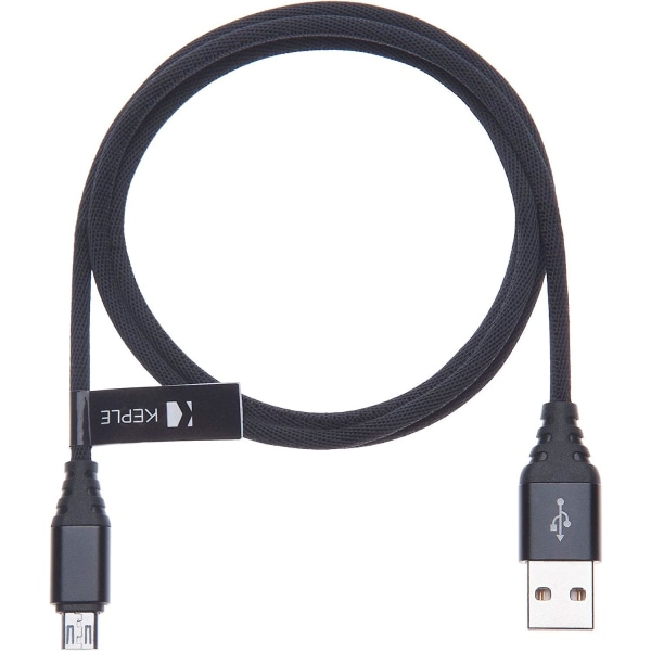 Micro USB-kabel Rask lading Android-lader Hurtig lading Nylonflettet Kompatibel med Sony Xperia Z3 / Z3 Compact, Z4 Tablet, Z