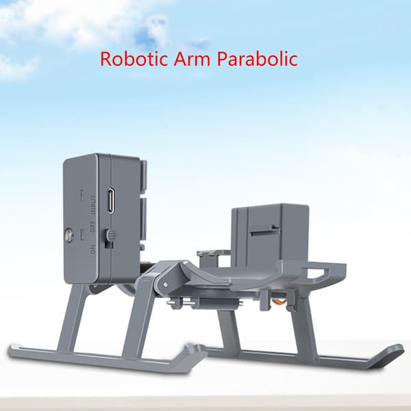 Til Mavic 3 Airdrop System Landing Gear Foldbar Drone Nyttelast Levering