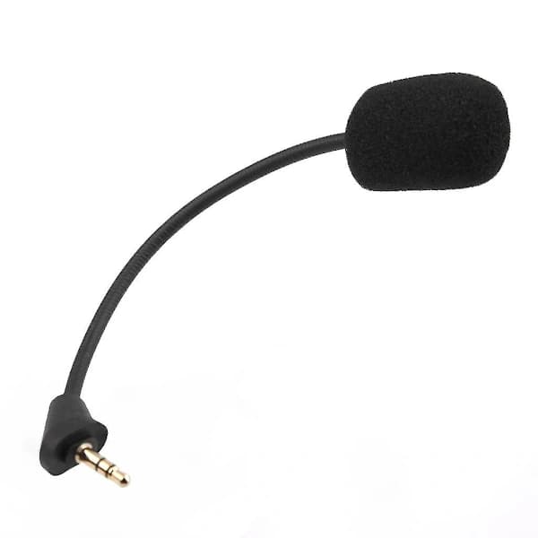 Mikrofonen er kompatibel med HyperX Cloud X og Cloud II støydemping.