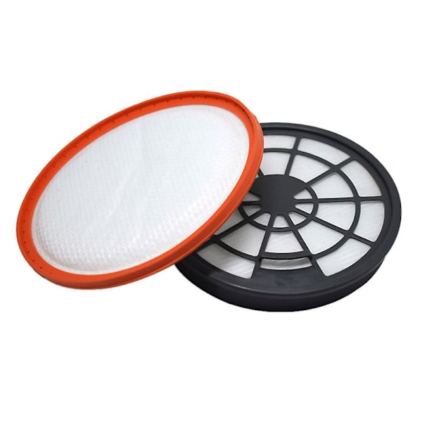 Tvätt Hepa Filter Typ 95 Kit Power 4 C85-p4-be Påslös Dammsugare Tillbehör -motor Filter+pos