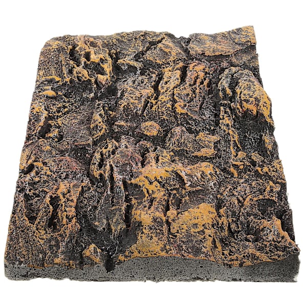Reptilterrarium 3D Bakgrundsplatta Stenbräda Reptiltank Dekorativ Bakgrund För Fisktank