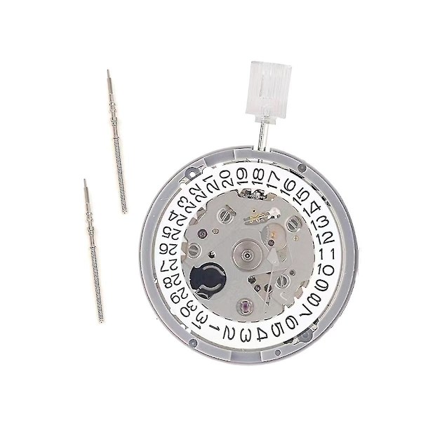 Nh35a Nh35 Rörelse Hög Noggrannhet Mekanisk Urverk Rörelse Datum Klockan 3 Datumhjul 24 Juveler Automatisk