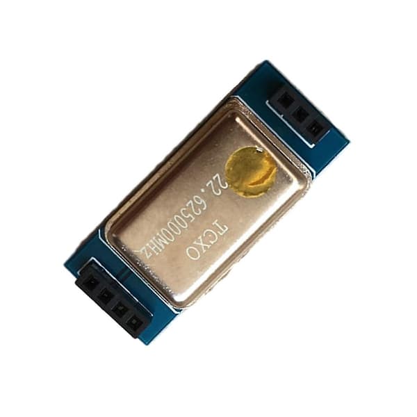 TCXO-9 Temperaturkompensert Krystallmodul for FT-817/857/897
