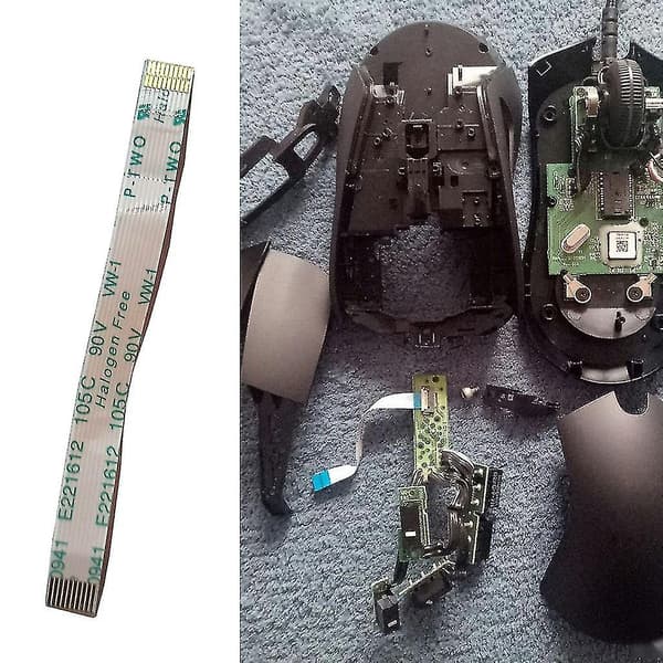 Flexibel kabel för Logitech G403 / G403 Hero moderkort kretskort