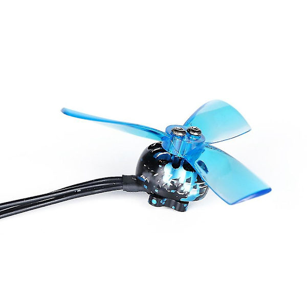 För Nazgul Cine 2525 2,5 tums Tri-blade/3 Blade Propr Prop Ccw För Fpv Protek25 Dr -