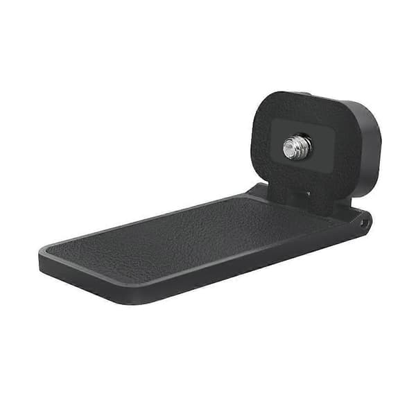 Magnetisk Base Stativ Beslag Hurtigt Håndtag Desktop Holder Til Insta360X5/4 Z5H2 black 1pcs