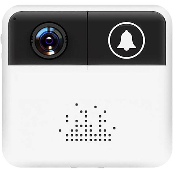 Älykäs ovikello Smart Video Intercom Doorbell