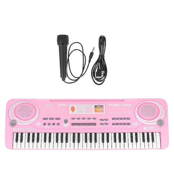 1 stk. Multifunksjons Pianoleketøy