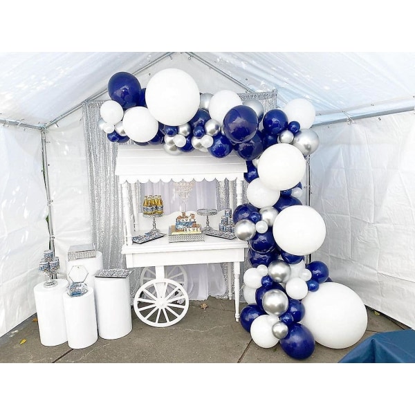 Latex Balloner 12 Tommer + 5 Tommer 70 Pakker Mat Party Ballon Helium Ballon Nytårs Dekoration Holid