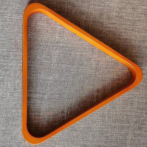 Trestjerners biljardkuleholder i tre, solid