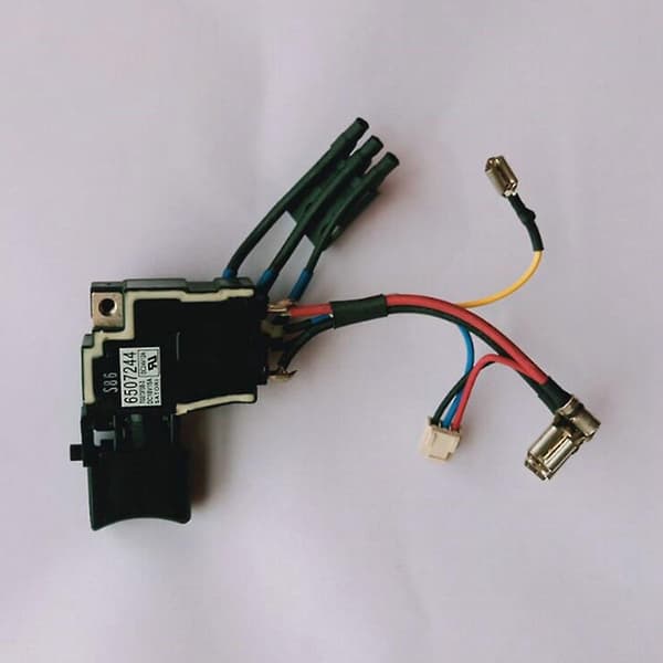 Afbryder til 6507244 Dhp458 Dhp448 Ddf458 Ddf448 Bhp458 Bhp448 Bdf458 Bdf448 6507244 6506824