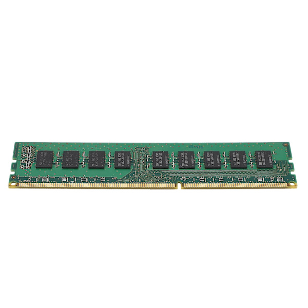 4 Gt 2Rx8 Pc3-10600e 1.5v Ddr3 1333mhz Ecc Muisti Ram Puskuroimaton Palvelimelle Työasemalle (4g)