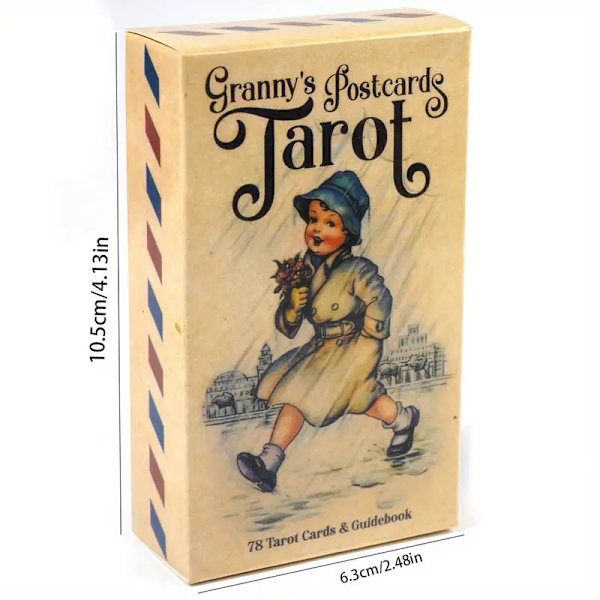 Mummon postikortit, tarot-kortit, juhlapelikortit, ennustustyökalut, lautapelit