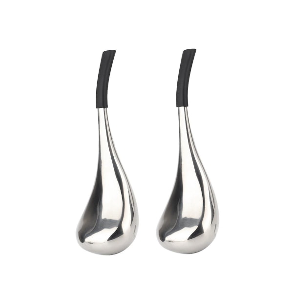 Ice Globes Spoon Massager Ansigtshudpleje Fryseredskab Rustfrit Stål Ansigts Skønhedsrulle Køling M