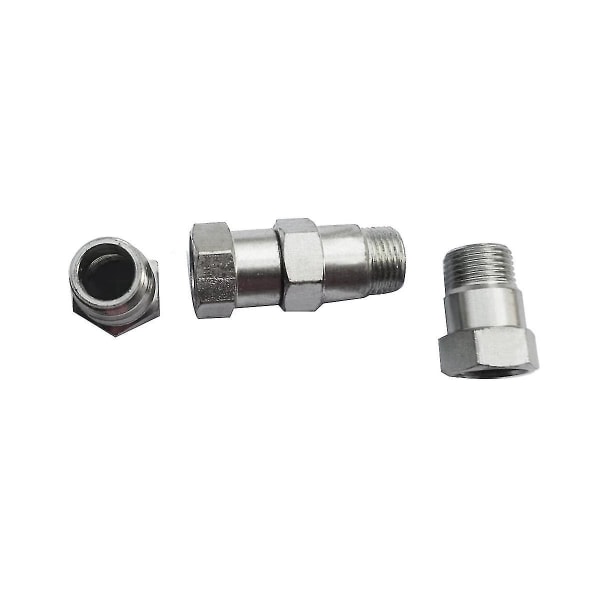 4st Syresensorkabel Förlängningskontakt X 1,5 Felprompt För Att Eliminera Adaptern 32mm Förlängningskabel