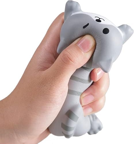 sød håndledsstøtte til musecomputer armlæn til skriveborde Ergonomisk kawaii kontorartikler langsom rebound PU musemåtte (grå kat-2 stykker)