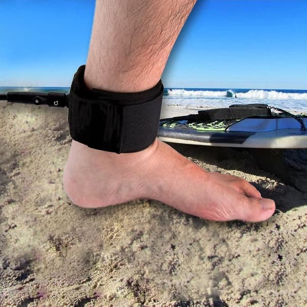 Surfing Coiled Line til Stand Up Paddle Board og Surfbræt -zmd
