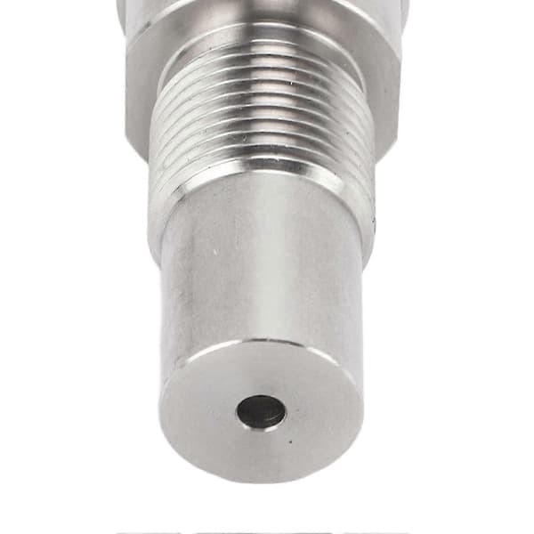 O2 Sensor Avstandsstykke 50mm M18x1.5 Stigning Universell Passform for Bil Eksosanlegg