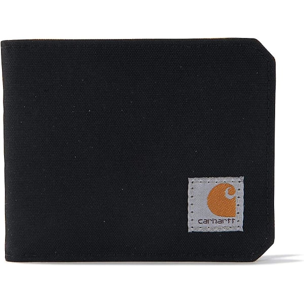 Herr Bifold och Passcase, Hållbara Plånböcker, Finns i Läder och Canvas Stilar