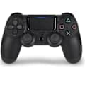 PS4 Controller DoubleShock Trådlös för Play-station 4 Svart