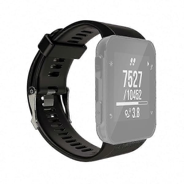 Garmin Forerunner 30 / 35 Silikon Erstatningsklokkereim Red