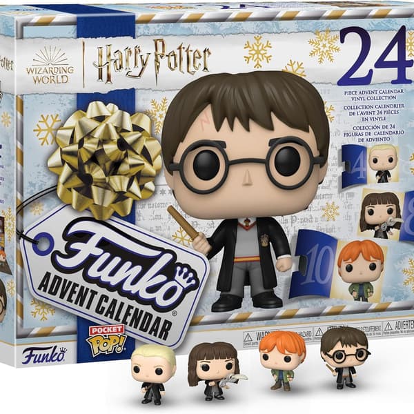 Julekalender: Five Nights at Freddy's, 24 Pops! A