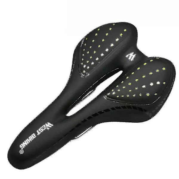 Mjuk Gel Sadel för Cykel