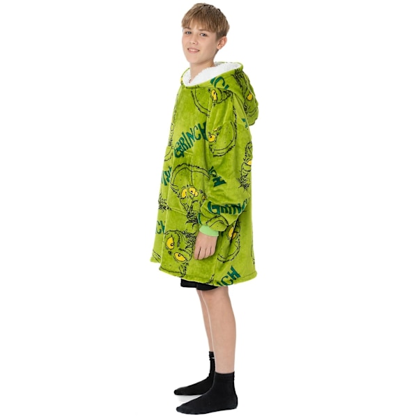 Grinch Lasten/Lasten Ylisuuri Hupparipeitto