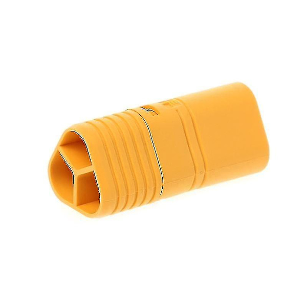 5 par MT60 3,5 mm 3-polig kulakontakt-sats för RC ESC-hus Lipo-motor