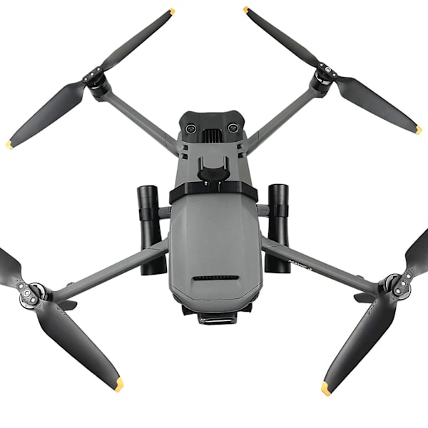 Led nattnavigasjon flylysbrakett med lommelykter for Dji Mavic 3 Cine
