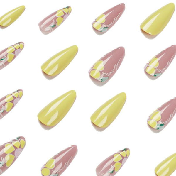 Wearing Manicures 24 stk