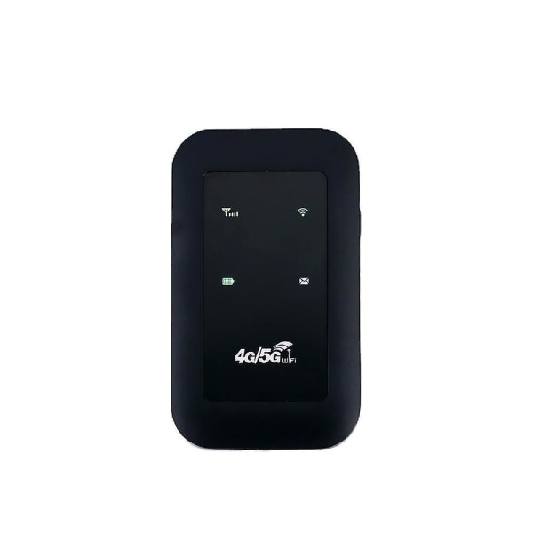 4G Full Netcom Router Live Mobil Wifi Bærbar Trådløs Wifi