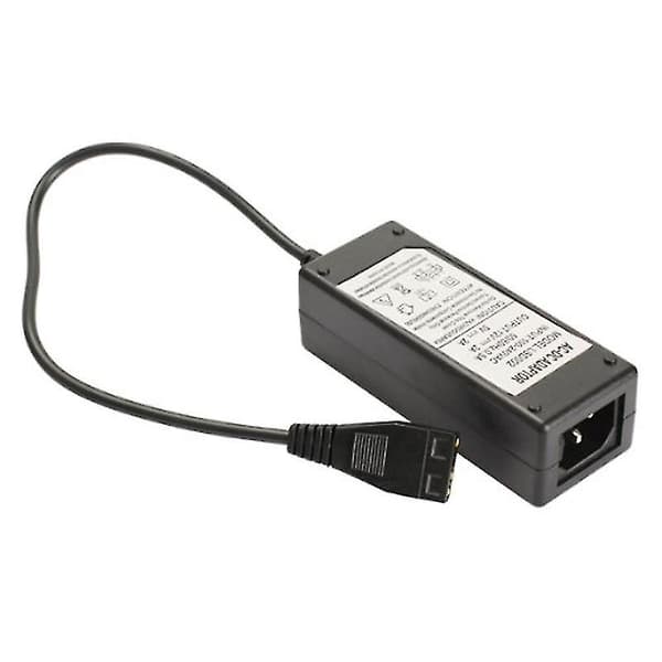 12V+5V AC-adapter Hårddisk Strömförsörjning för Hårddisk Svart