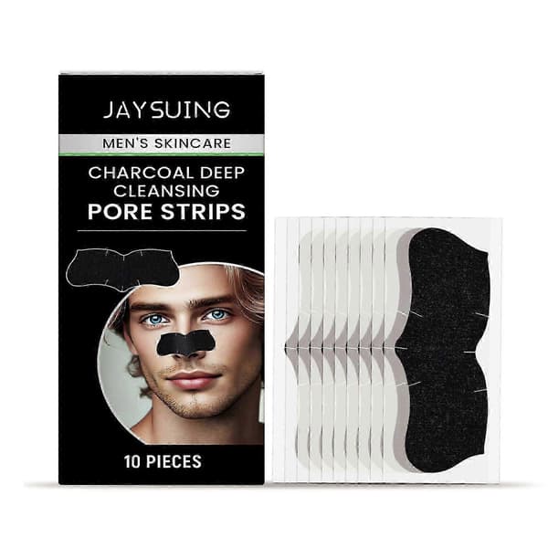 Jaysuing Blackhead Pore Paste for men, skånsom ansiktsrens