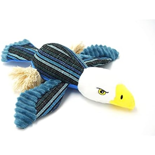 Plush-koira lelut, Piipaava koiran lelut, Interaktiiviset koiran lelut, söpöt koiran lelut, 11 tuumaa.
